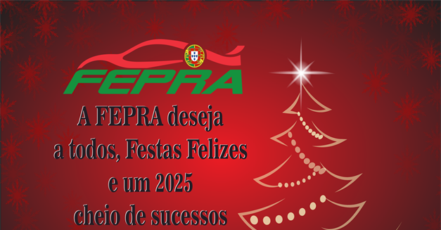 Votos de Boas Festas